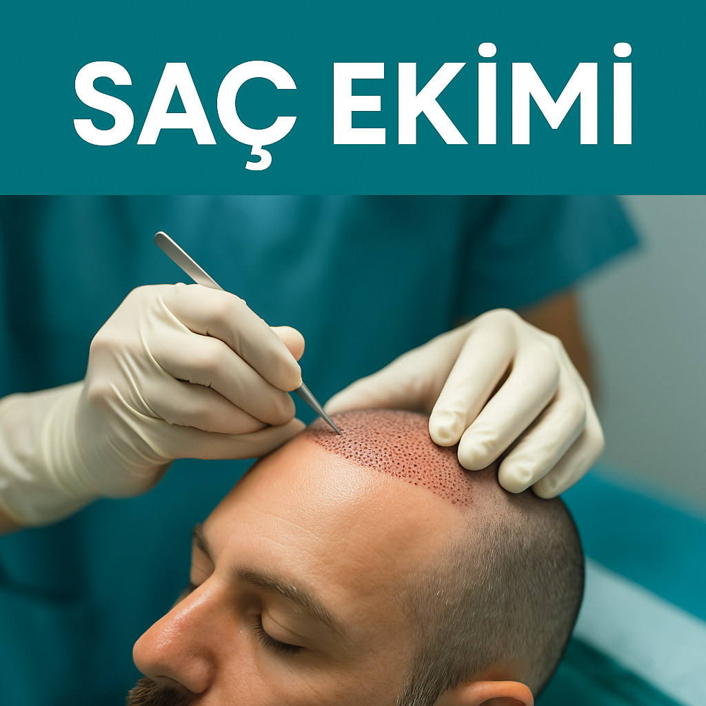 Saç Ekimi